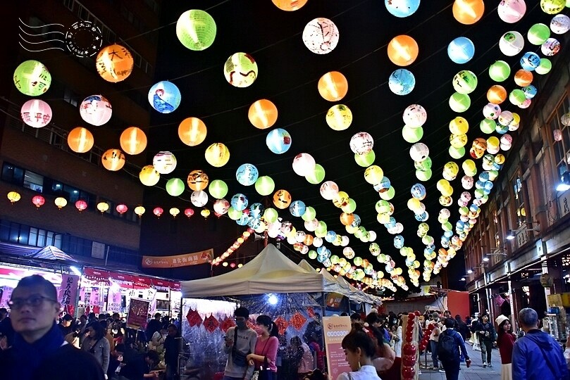 2024迪化街年貨大街