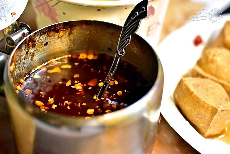 永樂臭豆腐/涼麵 辣椒