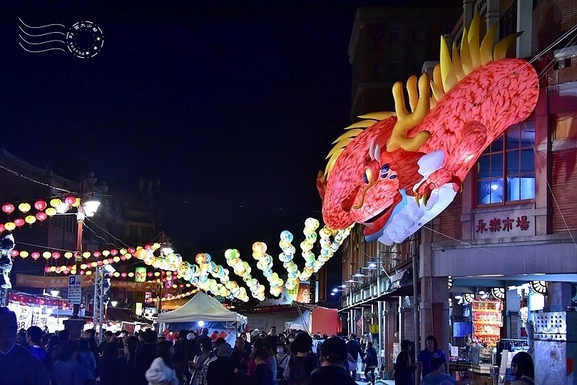 2024迪化街年貨大街