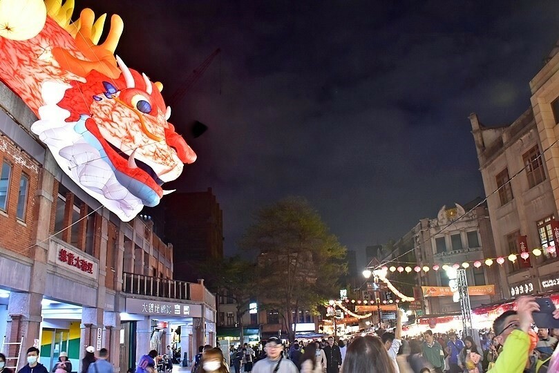 2024迪化街年貨大街