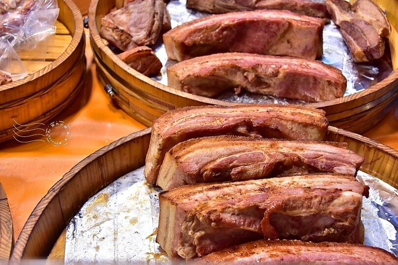 2024迪化街年貨大街 臘肉