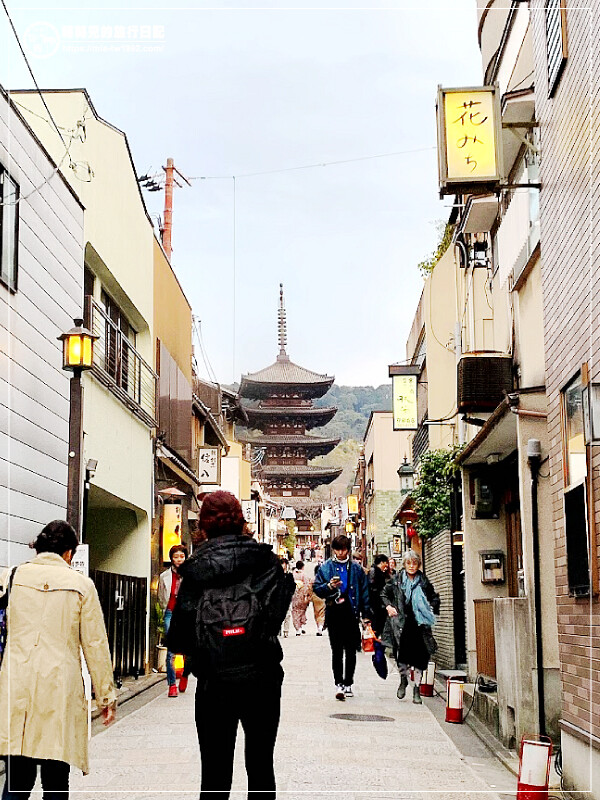 【遊記】日本-大阪+京都║五天四夜➽DAY2