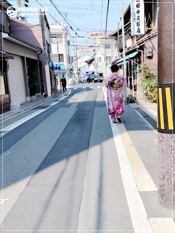 【遊記】日本-大阪+京都║五天四夜➽DAY2