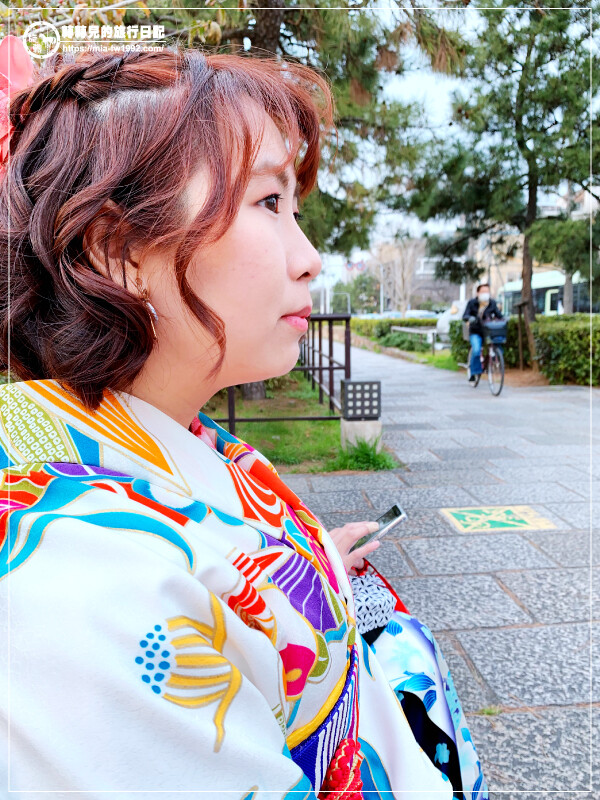 【遊記】日本-大阪+京都║五天四夜➽DAY2