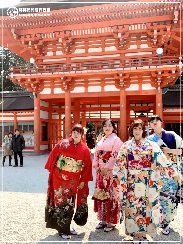 【遊記】日本-大阪+京都║五天四夜➽DAY2