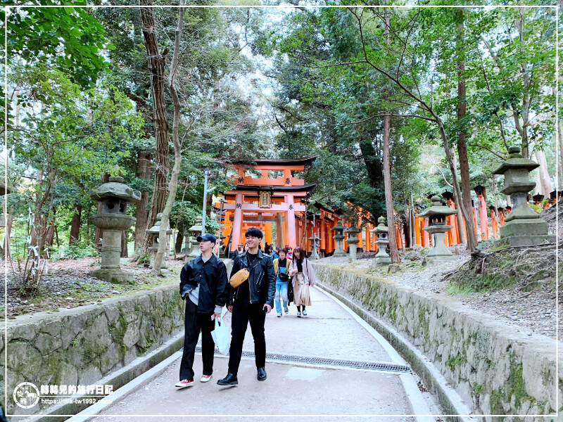 【遊記】日本-大阪+京都║五天四夜➽DAY1