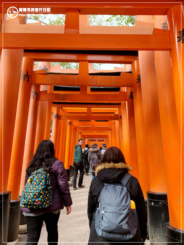 【遊記】日本-大阪+京都║五天四夜➽DAY1