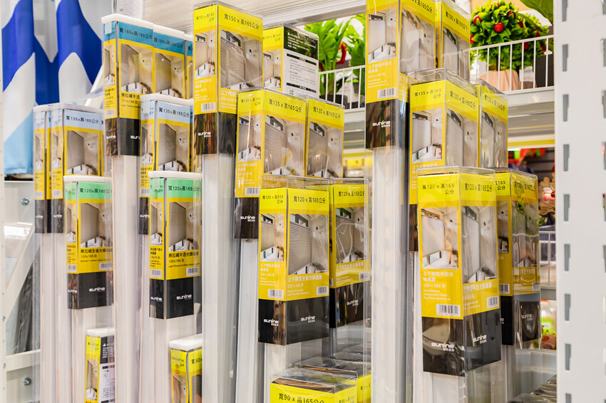 特力屋台東店 x 500坪獨立賣場 | DIY居家修繕一站滿足