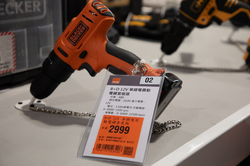 特力屋台東店 x 500坪獨立賣場 | DIY居家修繕一站滿足