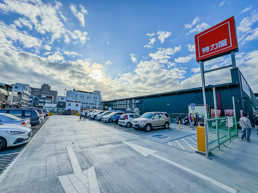 特力屋台東店 x 500坪獨立賣場 | DIY居家修繕一站滿足