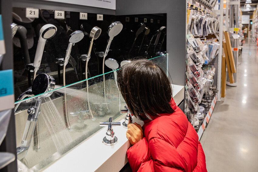 特力屋台東店 x 500坪獨立賣場 | DIY居家修繕一站滿足