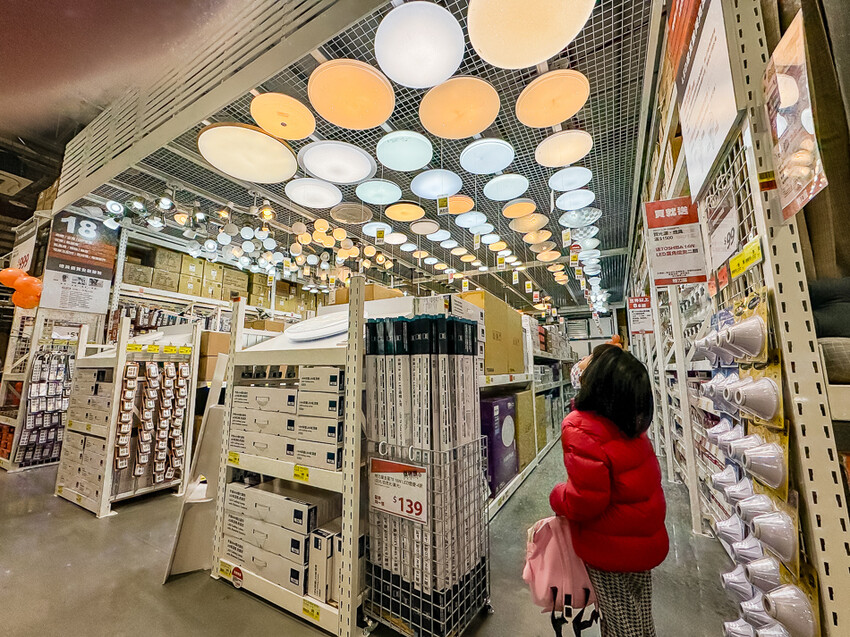 特力屋台東店 x 500坪獨立賣場 | DIY居家修繕一站滿足