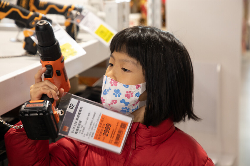 特力屋台東店 x 500坪獨立賣場 | DIY居家修繕一站滿足