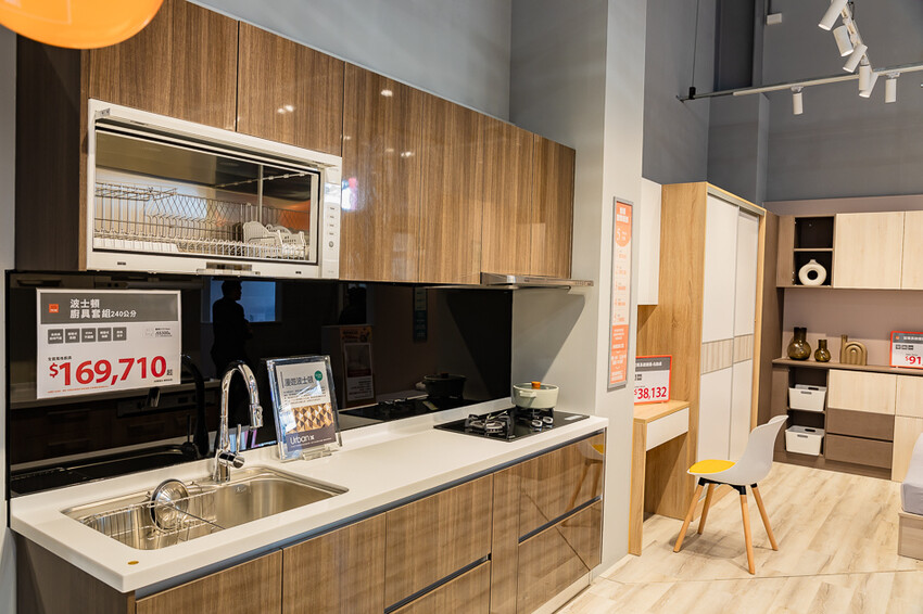 特力屋台東店 x 500坪獨立賣場 | DIY居家修繕一站滿足