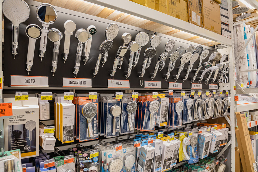 特力屋台東店 x 500坪獨立賣場 | DIY居家修繕一站滿足