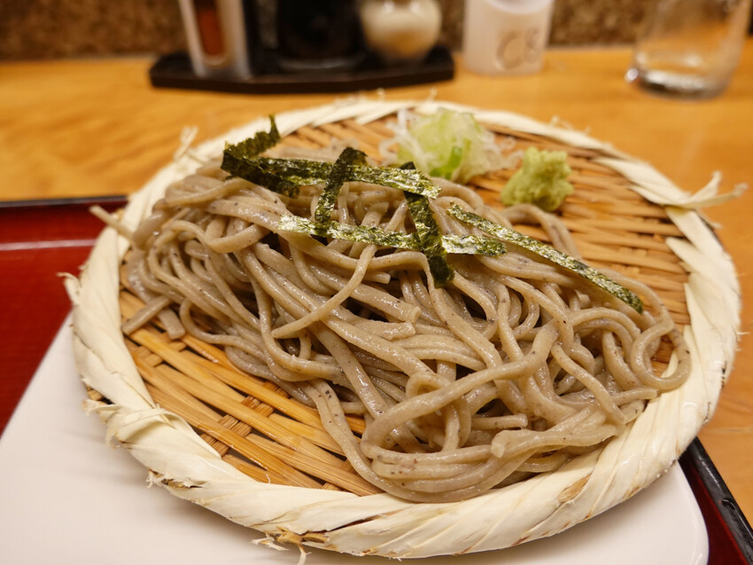 日本沖繩那霸—舞天 本店｜旅程中的與丼飯蕎麥麵的意外邂逅｜歌町、新都心、DFS免稅店