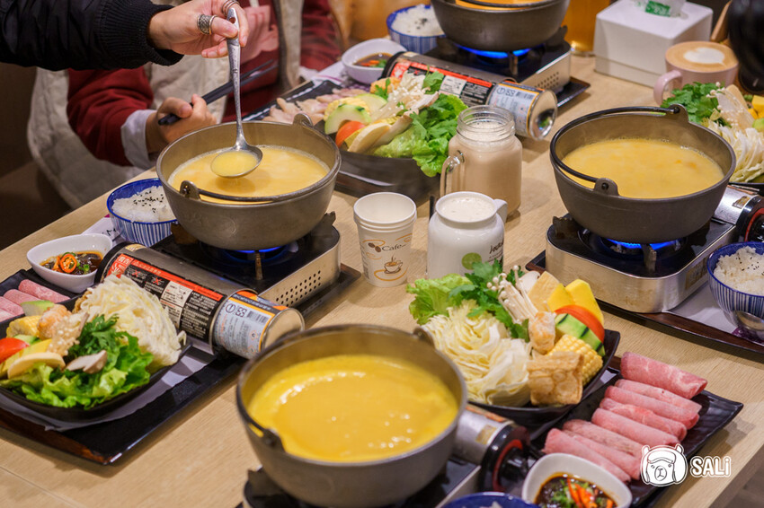 嘉義特色漫遊這樣玩|162觀光軸線旅程,太平雲梯、雲之南茶園步道、太平老街、阿里山小火車,賞梅品茶,入住特色民宿 - 莎笠,小日子