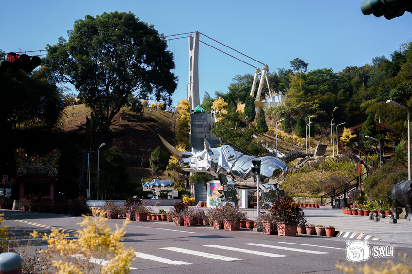 嘉義特色漫遊這樣玩|162觀光軸線旅程,太平雲梯、雲之南茶園步道、太平老街、阿里山小火車,賞梅品茶,入住特色民宿 - 莎笠,小日子