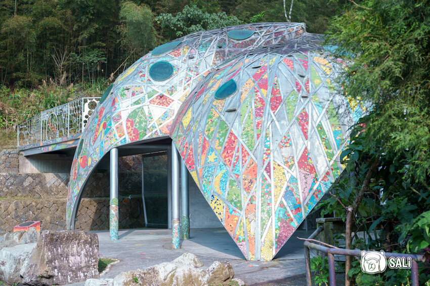 嘉義特色漫遊這樣玩|162觀光軸線旅程,太平雲梯、雲之南茶園步道、太平老街、阿里山小火車,賞梅品茶,入住特色民宿 - 莎笠,小日子