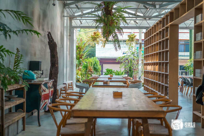 嘉義特色漫遊這樣玩|162觀光軸線旅程,太平雲梯、雲之南茶園步道、太平老街、阿里山小火車,賞梅品茶,入住特色民宿 - 莎笠,小日子