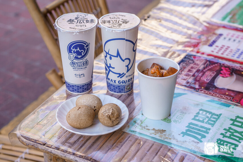 嘉義特色漫遊這樣玩|162觀光軸線旅程,太平雲梯、雲之南茶園步道、太平老街、阿里山小火車,賞梅品茶,入住特色民宿 - 莎笠,小日子