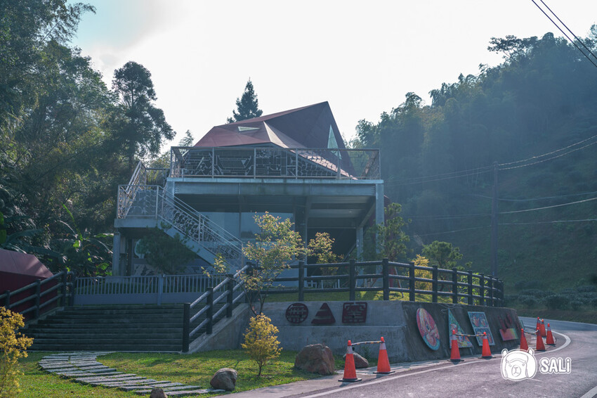 嘉義特色漫遊這樣玩|162觀光軸線旅程,太平雲梯、雲之南茶園步道、太平老街、阿里山小火車,賞梅品茶,入住特色民宿 - 莎笠,小日子