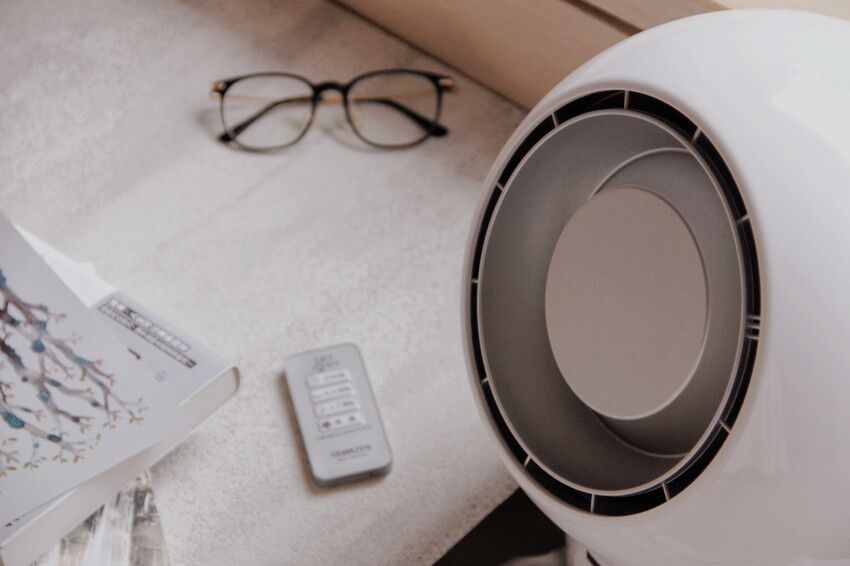 Beutii質感家電YAMAZEN山善冷暖循環扇一年四季不必收,夏天涼爽,寒冬注入暖流!