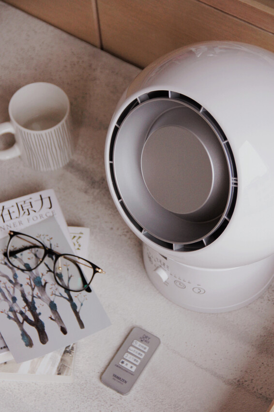 Beutii質感家電YAMAZEN山善冷暖循環扇一年四季不必收,夏天涼爽,寒冬注入暖流!