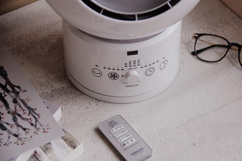 Beutii質感家電YAMAZEN山善冷暖循環扇一年四季不必收,夏天涼爽,寒冬注入暖流!