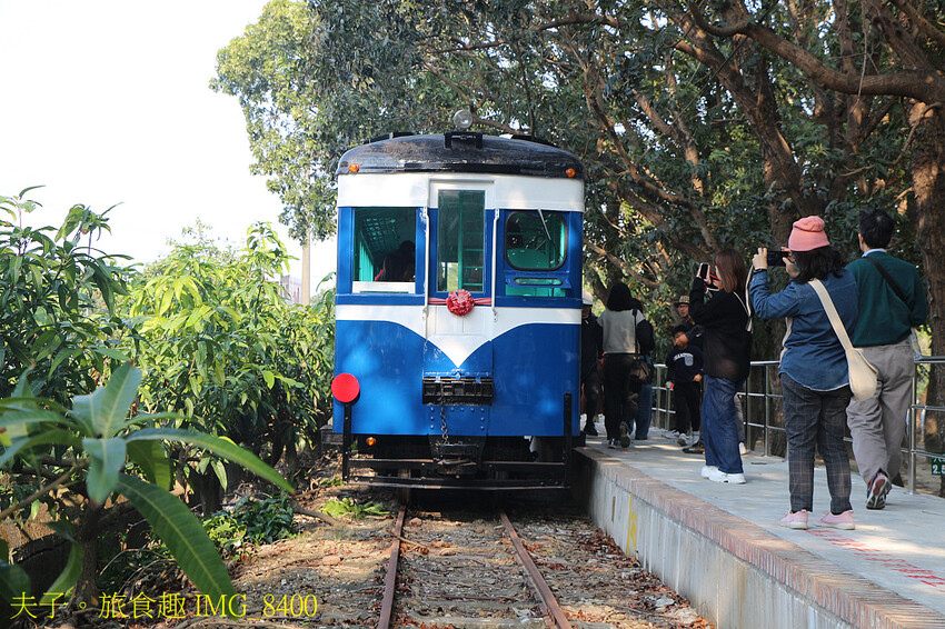 台糖勝利號 國寶級內燃動力客車 懷舊體驗