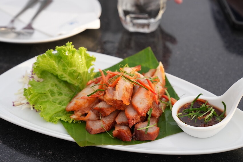 泰國泰國餐廳 ocean sky pattaya|融合大自然的美麗與文明的繁華 海上用餐小酌的特別體驗