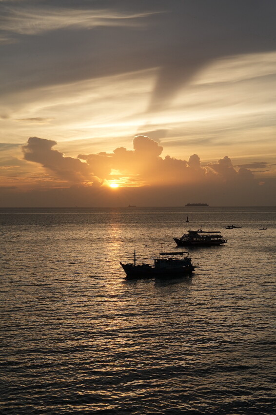 泰國泰國餐廳 ocean sky pattaya|融合大自然的美麗與文明的繁華 海上用餐小酌的特別體驗