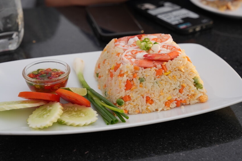 泰國泰國餐廳 ocean sky pattaya|融合大自然的美麗與文明的繁華 海上用餐小酌的特別體驗