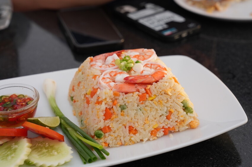 泰國泰國餐廳 ocean sky pattaya|融合大自然的美麗與文明的繁華 海上用餐小酌的特別體驗