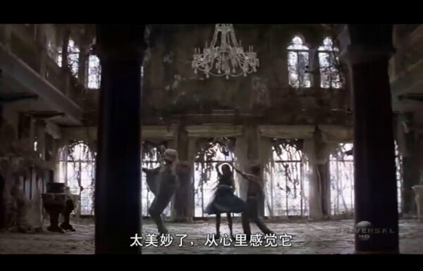【官能之美的藝術饗宴】烈愛風雲 Great Expectations  1998年版