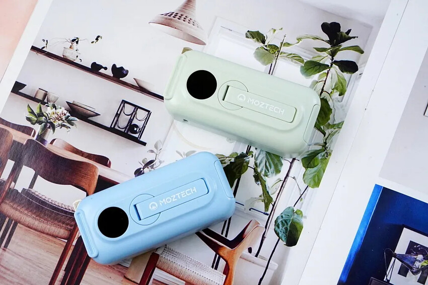 輕巧多功能口袋行動電源｜MOZTECH 太空艙輕巧多功能口袋行動電源評測