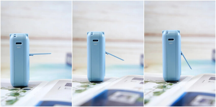 輕巧多功能口袋行動電源｜MOZTECH 太空艙輕巧多功能口袋行動電源評測