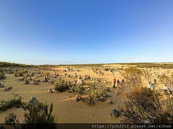 西澳旅遊／朱里恩灣Jurien Bay休息／參觀南邦國家公園