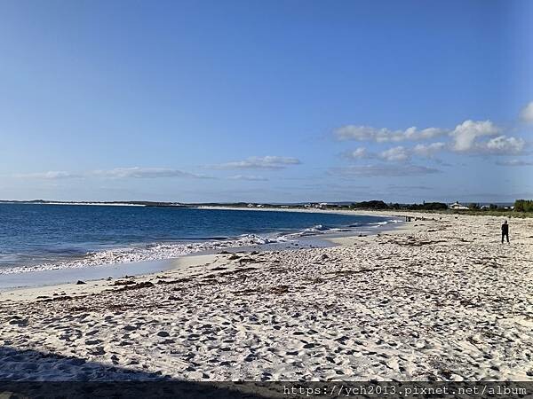 西澳旅遊／朱里恩灣Jurien Bay休息／參觀南邦國家公園
