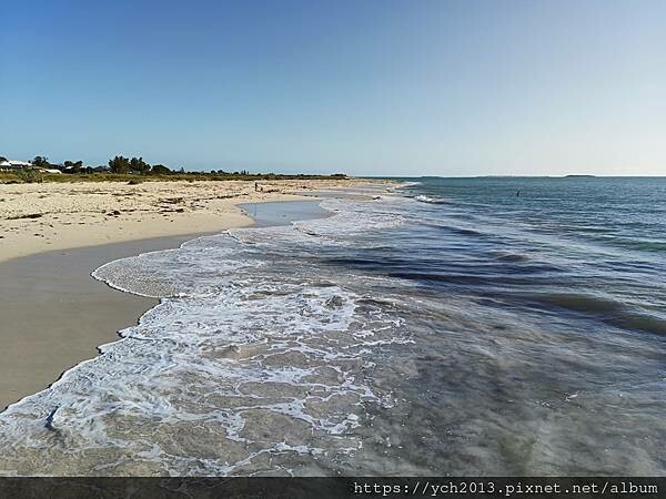 西澳旅遊／朱里恩灣Jurien Bay休息／參觀南邦國家公園