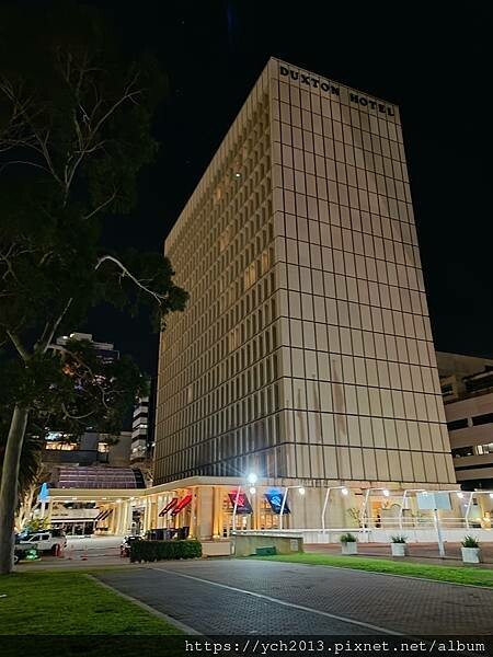 西澳伯斯住宿/市中心商業區五星級Duxton Hotel 西澳伯斯住宿/市中心商業區五星級Duxton Hotel