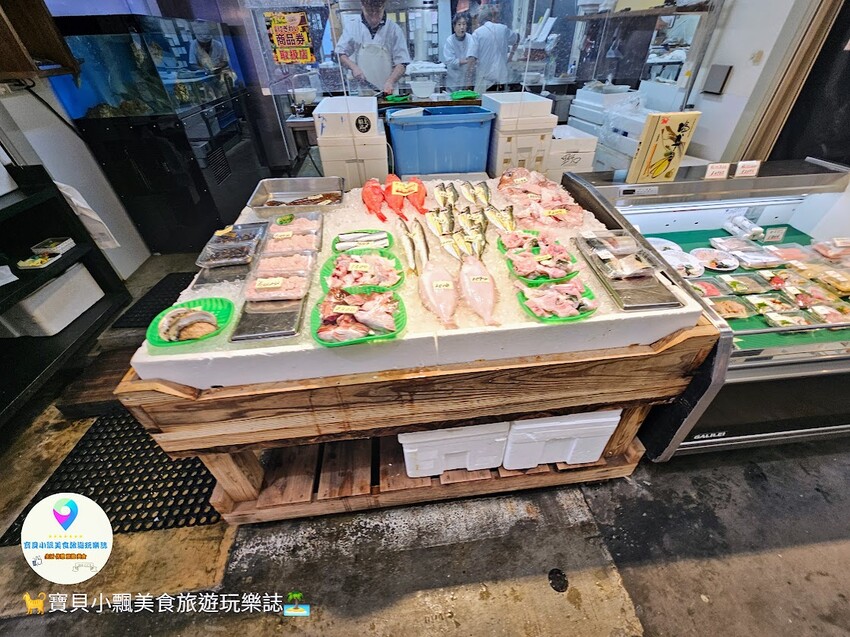 日本[旅遊]日本 福岡 小倉 旦過市場 北九州在地人的廚房