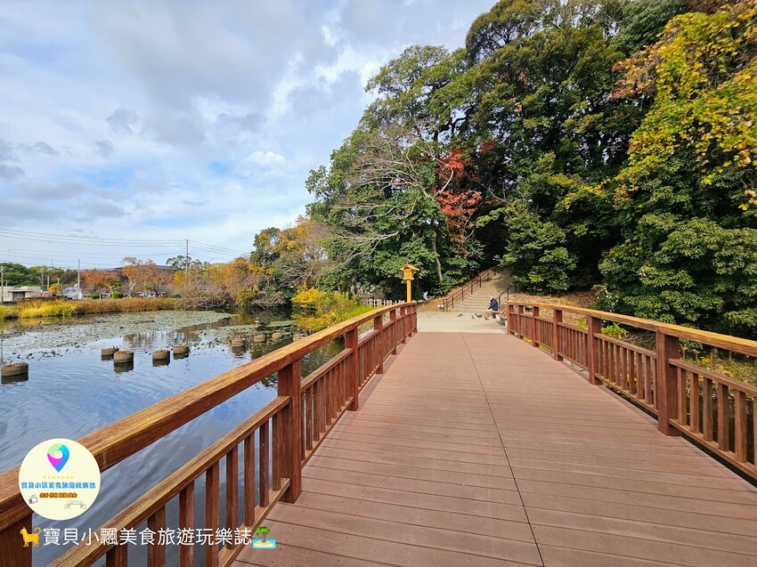 日本[旅遊]日本 福岡 舞鶴公園_福岡城跡