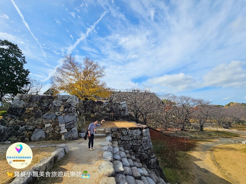 日本[旅遊]日本 福岡 舞鶴公園_福岡城跡