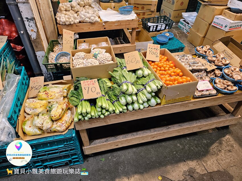 日本[旅遊]日本 福岡 小倉 旦過市場 北九州在地人的廚房