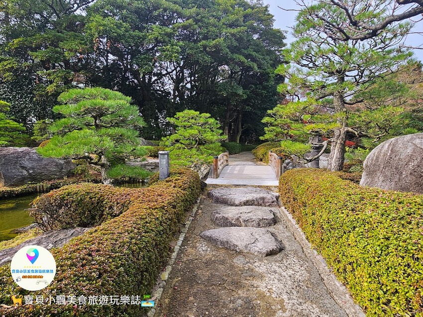 日本[旅遊]日本 福岡 大濠公園 日本庭園 一年四季都能欣賞到日本傳統之美日式庭園景色