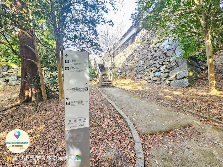 日本[旅遊]日本 福岡 舞鶴公園_福岡城跡