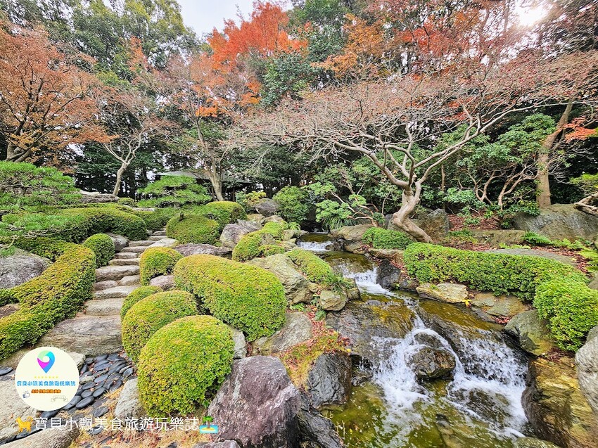 日本[旅遊]日本 福岡 大濠公園 日本庭園 一年四季都能欣賞到日本傳統之美日式庭園景色