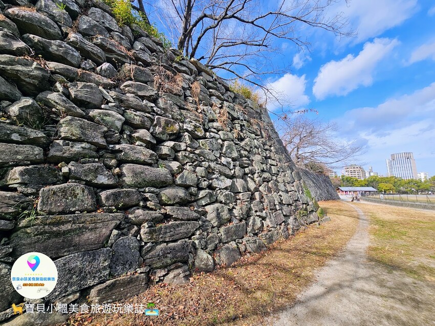日本[旅遊]日本 福岡 舞鶴公園_福岡城跡