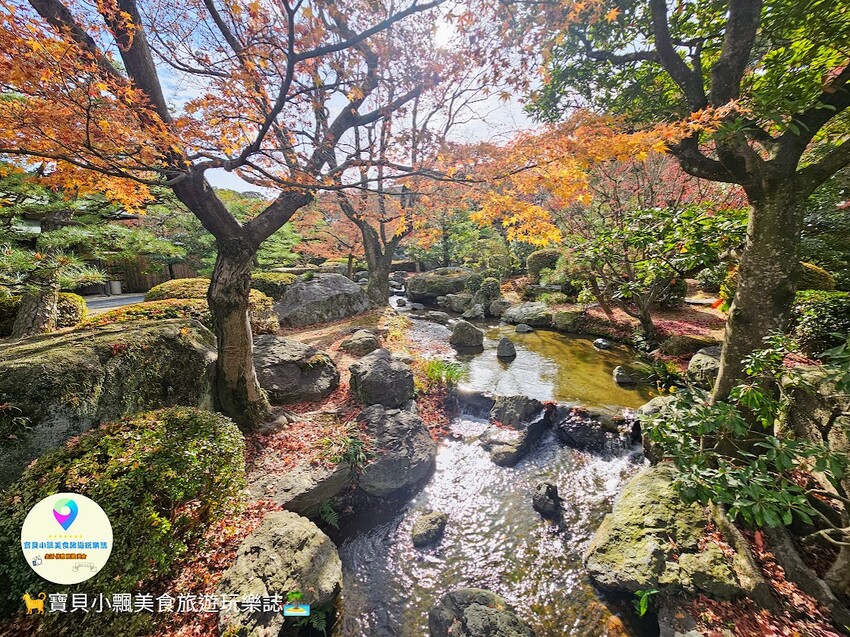 日本[旅遊]日本 福岡 大濠公園 日本庭園 一年四季都能欣賞到日本傳統之美日式庭園景色